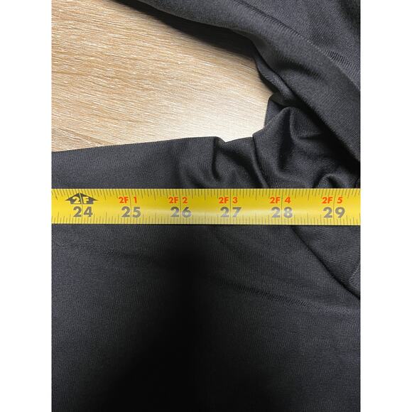 Black Adidas Track Activewear Womens XL Y2K Pants - Picture 4 of 5